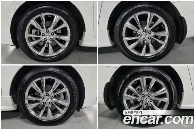 Kia Carnival 9-Seater Noblesse Special 2020 — фото 22
