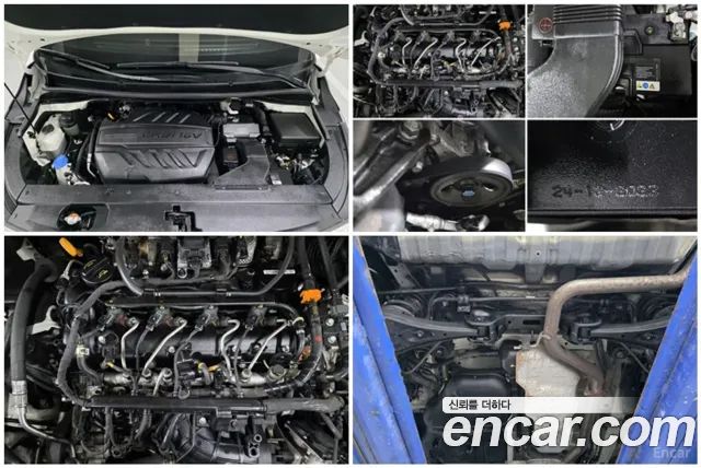 Kia Carnival 9-Seater Noblesse Special 2020 — фото 24