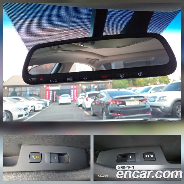 Hyundai Sonata (LF) LPI Modern(Handicapped) 2015 — фото 9