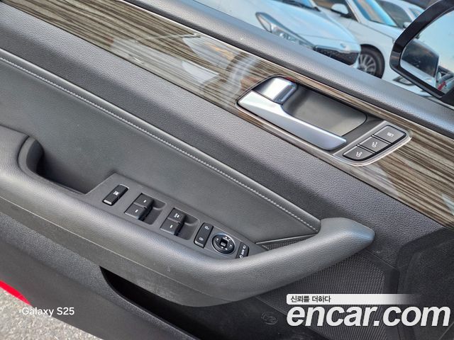 Hyundai Sonata (LF) LPI Modern(Handicapped) 2015 — фото 10