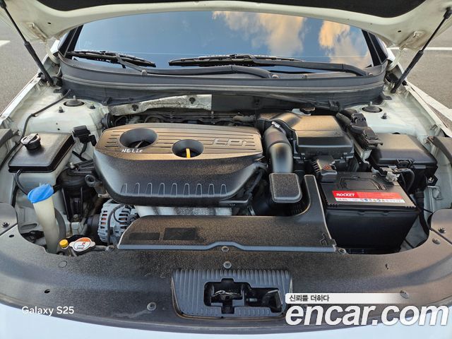 Hyundai Sonata (LF) LPI Modern(Handicapped) 2015 — фото 17