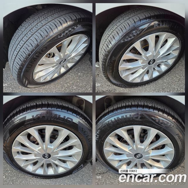 Hyundai Sonata (LF) LPI Modern(Handicapped) 2015 — фото 23