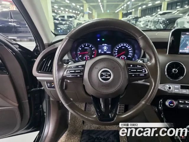 Kia Stinger 2.0 Turbo 2WD Platinum 2018 — фото 8