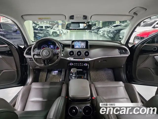 Kia Stinger 2.0 Turbo 2WD Platinum 2018 — фото 9