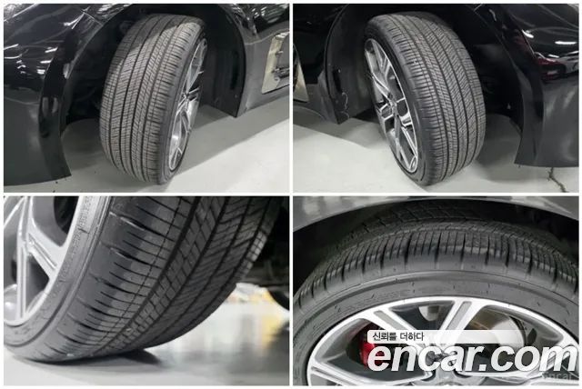 Kia Stinger 2.0 Turbo 2WD Platinum 2018 — фото 22