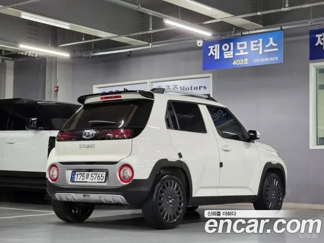Hyundai Casper Turbo Inspiration 2023 — фото 4