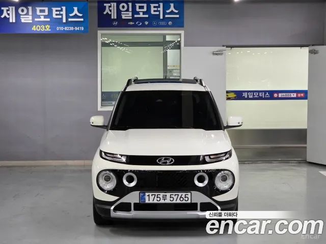 Hyundai Casper Turbo Inspiration 2023 — фото 6