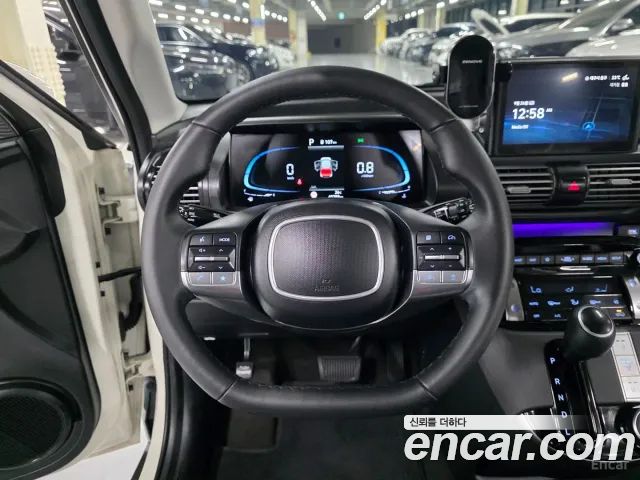 Hyundai Casper Turbo Inspiration 2023 — фото 8