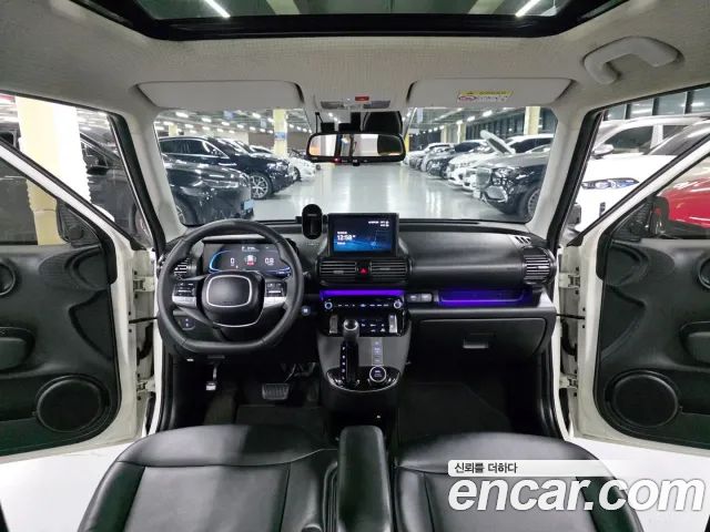 Hyundai Casper Turbo Inspiration 2023 — фото 9