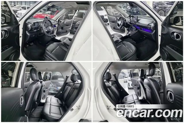 Hyundai Casper Turbo Inspiration 2023 — фото 16
