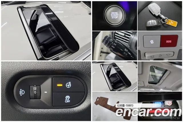 Hyundai Casper Turbo Inspiration 2023 — фото 17