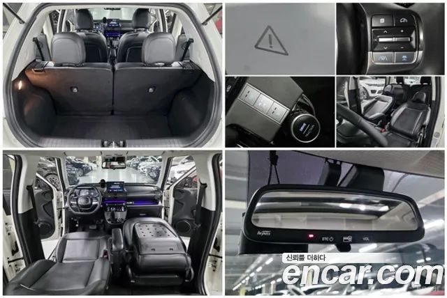 Hyundai Casper Turbo Inspiration 2023 — фото 18