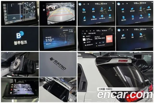 Hyundai Casper Turbo Inspiration 2023 — фото 19