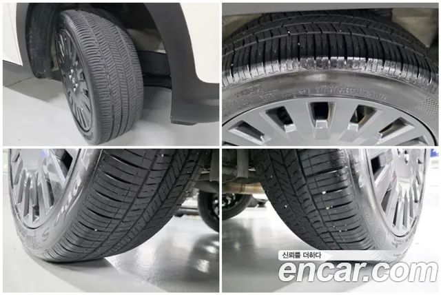 Hyundai Casper Turbo Inspiration 2023 — фото 21