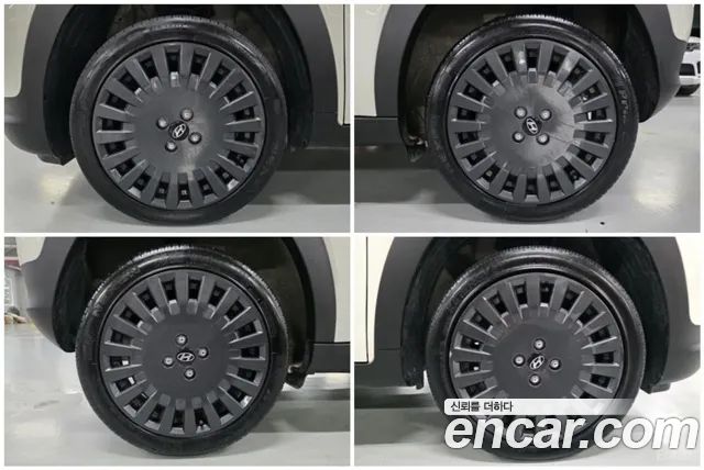 Hyundai Casper Turbo Inspiration 2023 — фото 22