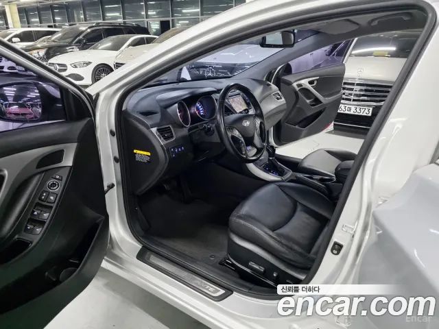Hyundai Avante 1.6 VGT Modern Standard 2016 — фото 7