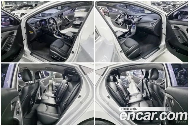 Hyundai Avante 1.6 VGT Modern Standard 2016 — фото 16
