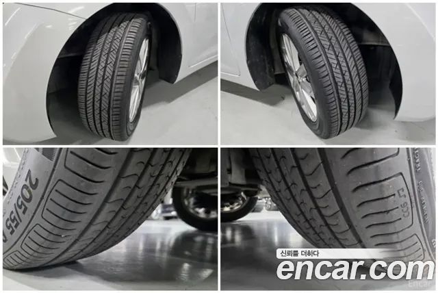 Hyundai Avante 1.6 VGT Modern Standard 2016 — фото 22