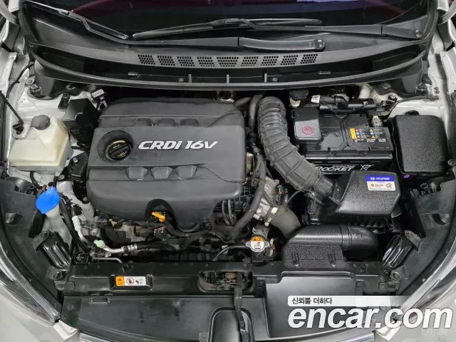 Hyundai Avante 1.6 VGT Modern Standard 2016 — фото 24