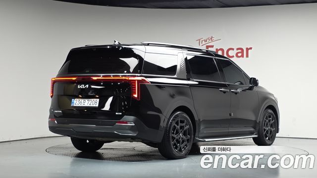 Kia Carnival (IV) HEV 9seater Gravity 2025 — фото 2