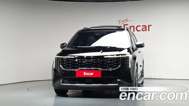 Kia Carnival (IV) HEV 9seater Gravity 2025 — фото 3