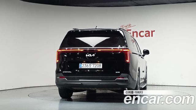 Kia Carnival (IV) HEV 9seater Gravity 2025 — фото 4