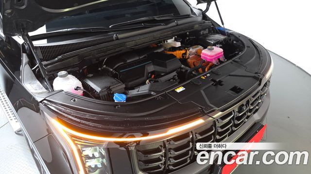 Kia Carnival (IV) HEV 9seater Gravity 2025 — фото 6