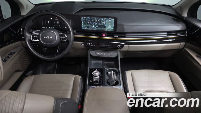Kia Carnival (IV) HEV 9seater Gravity 2025 — фото 7