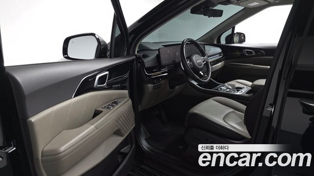 Kia Carnival (IV) HEV 9seater Gravity 2025 — фото 10