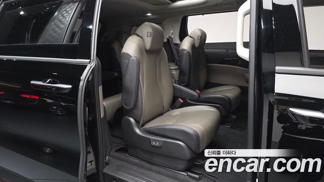 Kia Carnival (IV) HEV 9seater Gravity 2025 — фото 11