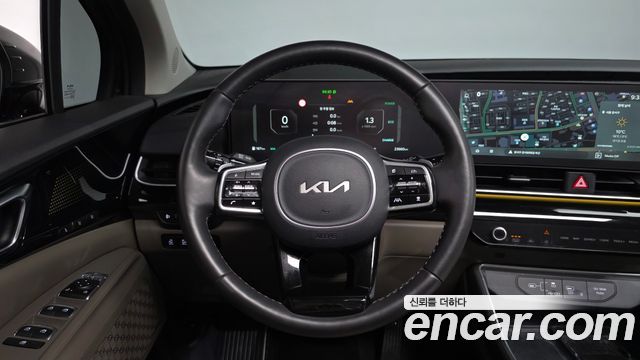 Kia Carnival (IV) HEV 9seater Gravity 2025 — фото 13