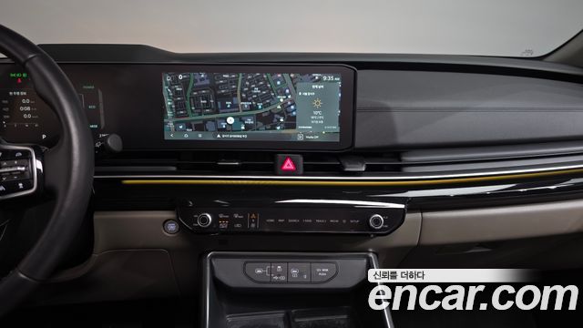 Kia Carnival (IV) HEV 9seater Gravity 2025 — фото 14