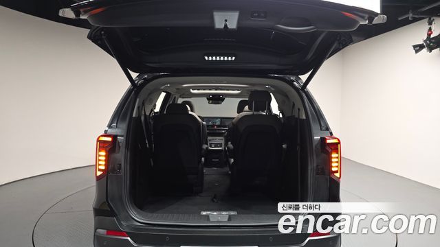 Kia Carnival (IV) HEV 9seater Gravity 2025 — фото 20
