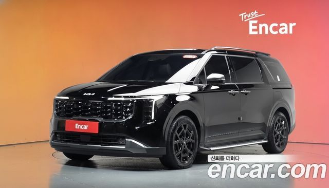 Kia Carnival (IV) HEV 9seater Gravity
