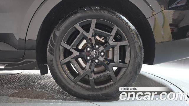 Kia Carnival (IV) HEV 9seater Gravity 2025 — фото 21