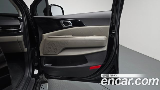 Kia Carnival (IV) HEV 9seater Gravity 2025 — фото 24