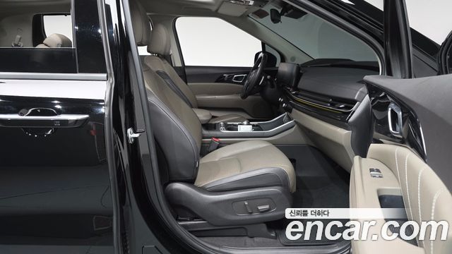 Kia Carnival (IV) HEV 9seater Gravity 2025 — фото 26