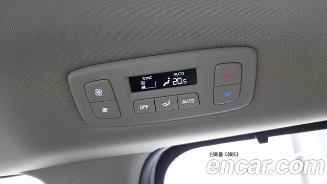 Kia Carnival (IV) HEV 9seater Gravity 2025 — фото 30