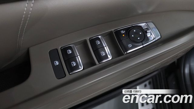 Kia Carnival (IV) HEV 9seater Gravity 2025 — фото 34