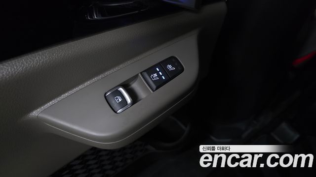 Kia Carnival (IV) HEV 9seater Gravity 2025 — фото 35