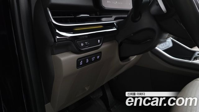 Kia Carnival (IV) HEV 9seater Gravity 2025 — фото 39