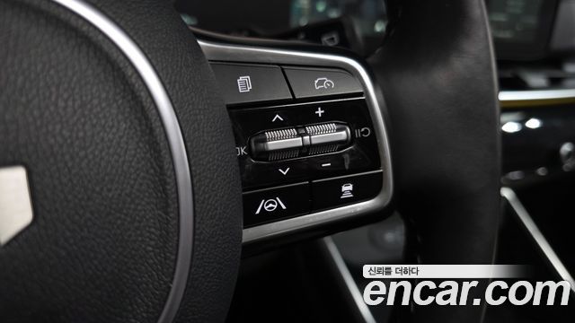 Kia Carnival (IV) HEV 9seater Gravity 2025 — фото 49