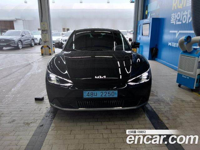 Kia EV6 Long Range Earth