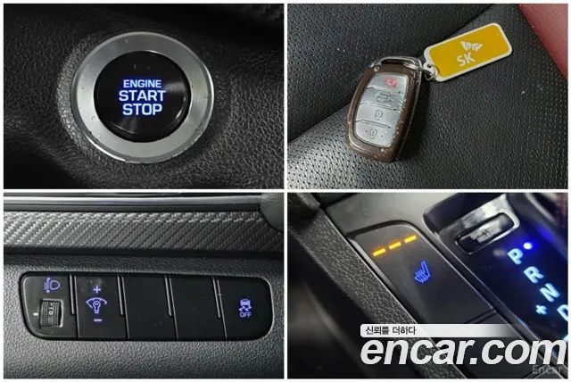 Hyundai Avante (AD) 1.6 Turbo Sport 2018 — фото 17