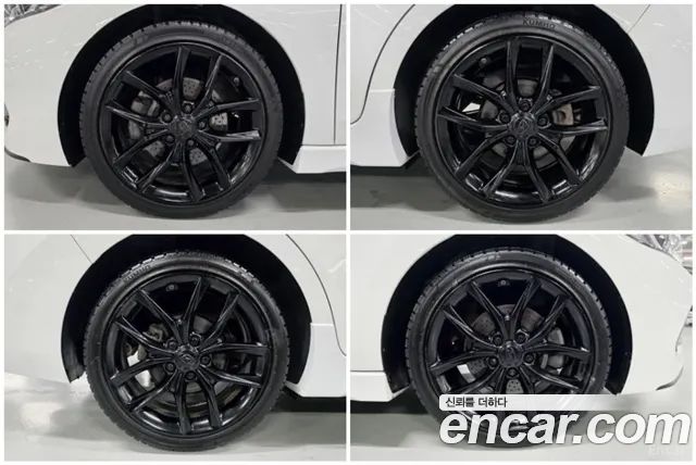 Hyundai Avante (AD) 1.6 Turbo Sport 2018 — фото 21