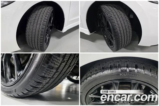 Hyundai Avante (AD) 1.6 Turbo Sport 2018 — фото 22