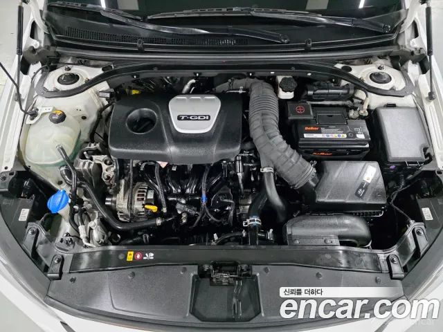 Hyundai Avante (AD) 1.6 Turbo Sport 2018 — фото 24