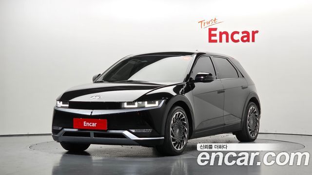 Hyundai Ioniq 5 Long range Exclusive