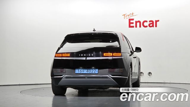 Hyundai Ioniq 5 Long range Exclusive 2023 — фото 4