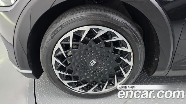 Hyundai Ioniq 5 Long range Exclusive 2023 — фото 5